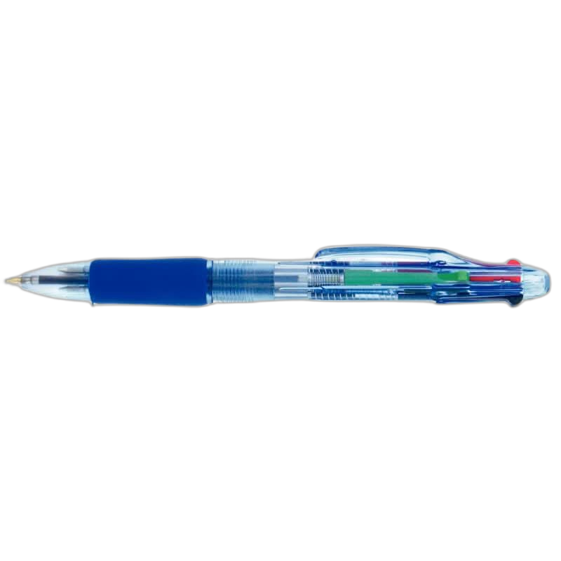 Lot De 12 Porte-Mines BIC Atlantis 0.7 Mm - Coloris Aléatoires - Grip Confort & Rechargeable