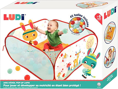 TAPIS D'EVEIL - Ma Rentrée Facile