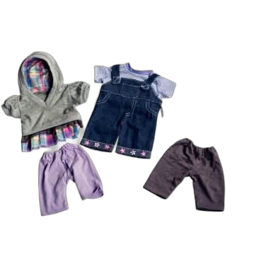 VÊTEMENTS POUPÉE GARÇON