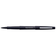 Stylo feutre nylon Flair noir - Ma Rentrée Facile