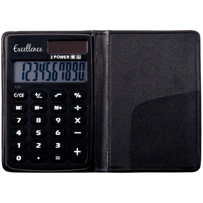 Calculatrice de Poche 10 chiffres - Ma Rentrée Facile