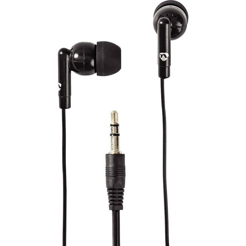 Ecouteurs stéréo jack 3,5 mm - Ma Rentrée Facile