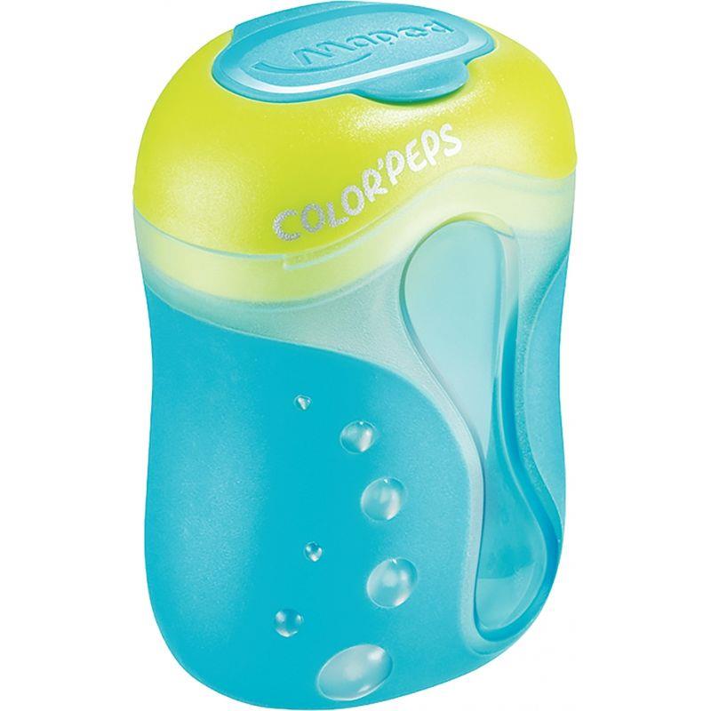 Taille crayon 2 usage avec réserve Color'Peps Maped, coloris aléatoires - Ma Rentrée Facile