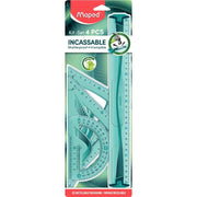 Set de 4 pièces de traçage incassable Maped Soft - Ma Rentrée Facile