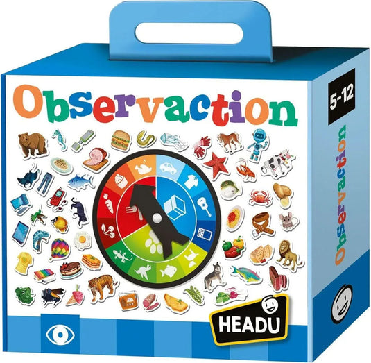 Observaction - Ma Rentrée Facile