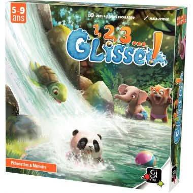 1-2-3 glisse Gigamic - Ma Rentrée Facile