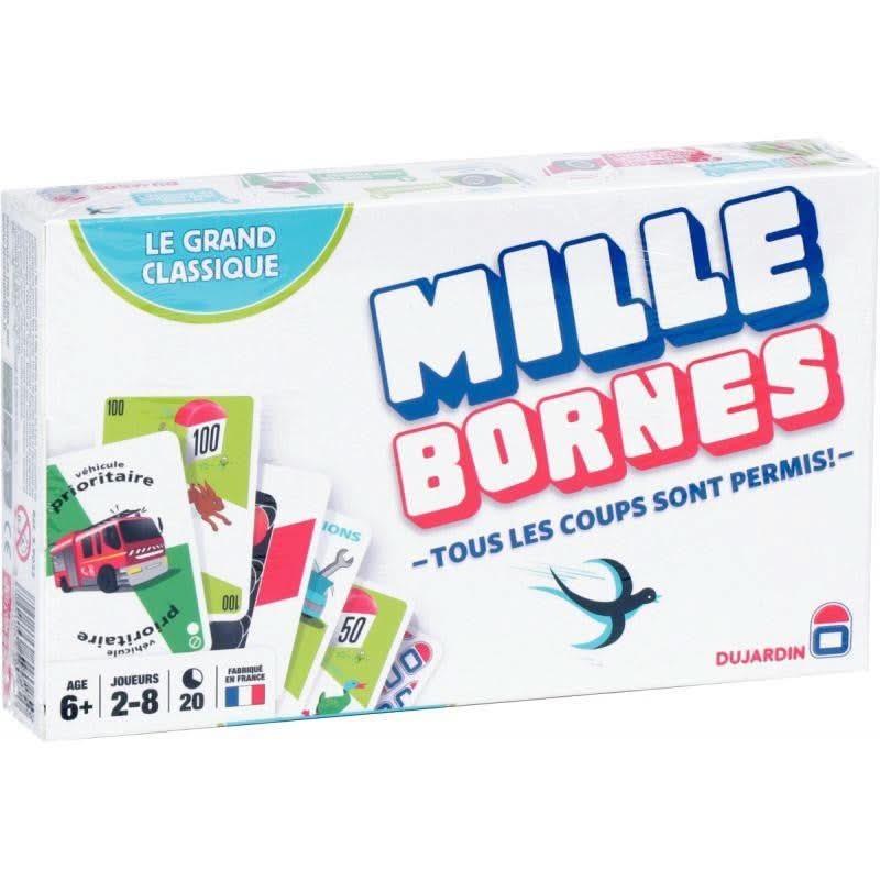 1000 Bornes - Ma Rentrée Facile