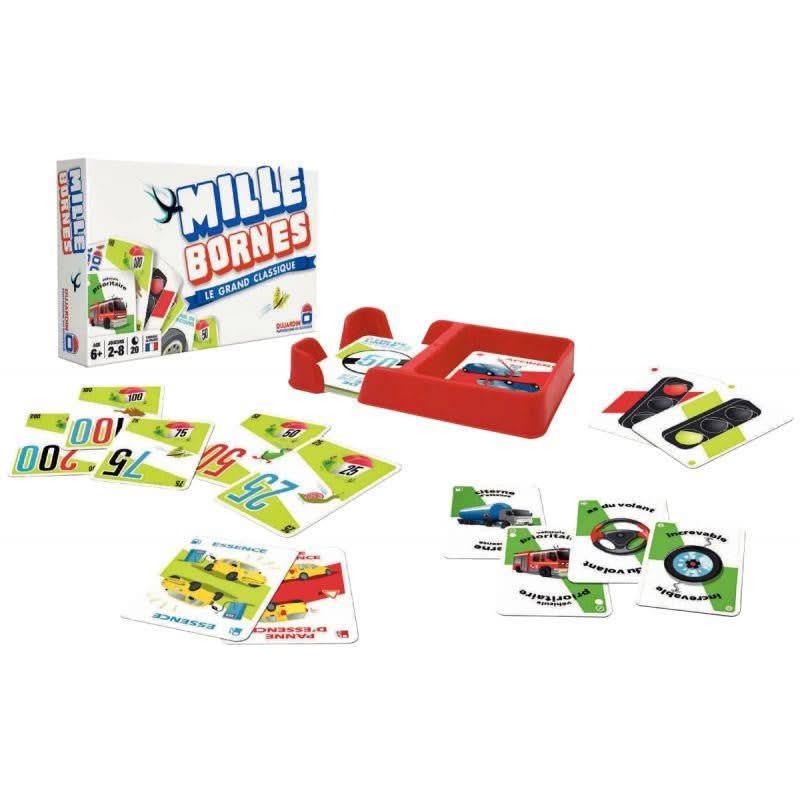 1000 Bornes - Ma Rentrée Facile
