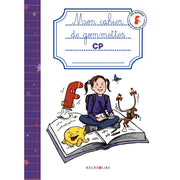 Cahier de gommettes CP Recréalire