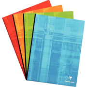 Cahier brochure 24x32, 192 pages, séyès, 90g, Clairefontaine - Ma Rentrée Facile