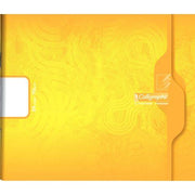 Cahier d'écriture à l'italienne 17x14,7, 24 pages, uni 70g, Calligraphe - Ma Rentrée Facile