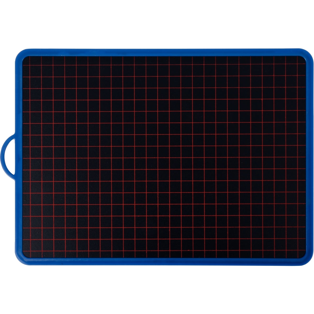 Ardoise cadre plastique 19x26 cm