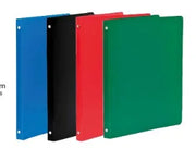 Classeur souple opaque A4, dos 2 cm coloris aléatoires - Ma Rentrée Facile