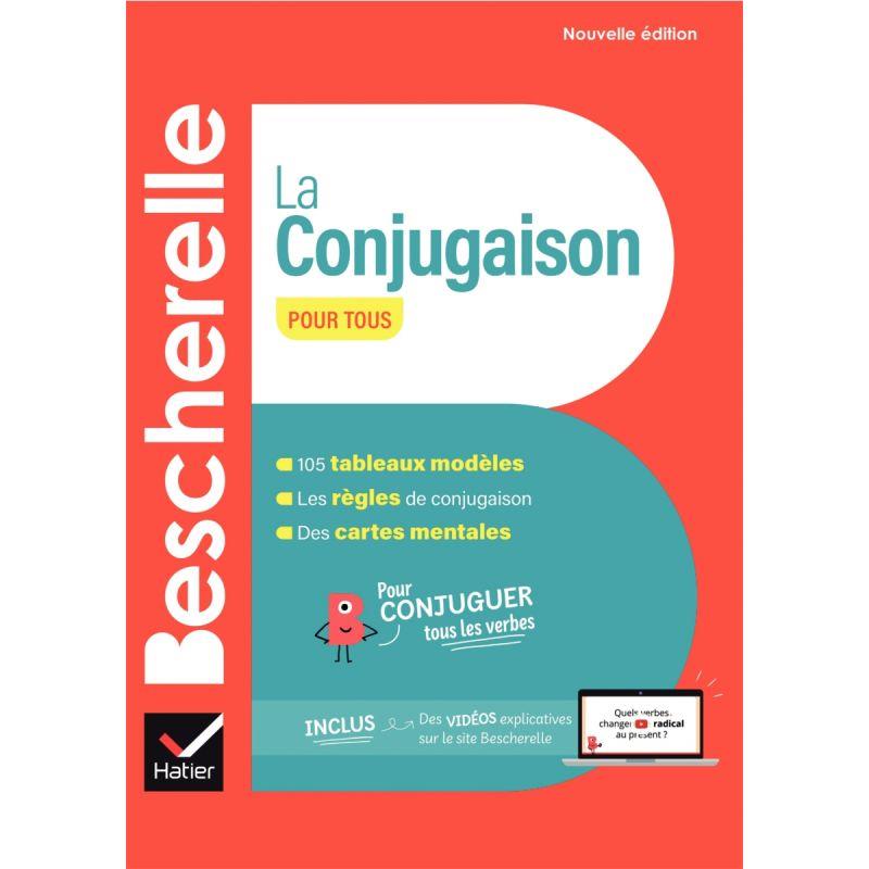 Bescherelle la conjugaison pour tous