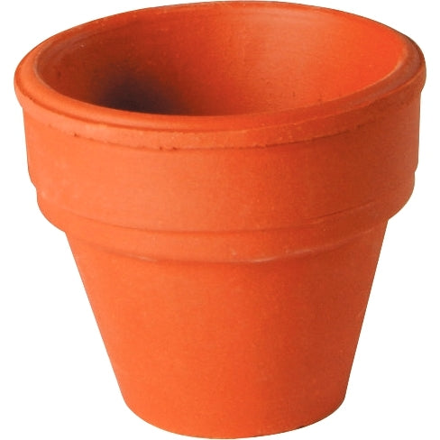 Lot de 10 pots en terre cuite 4 cm, vue 4