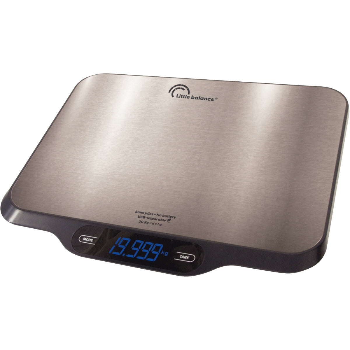 Pèse-colis électronique 20 kg LB Office