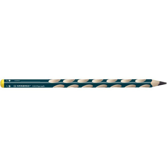 Crayon graphite HB Easygraph gaucher - Ma Rentrée Facile