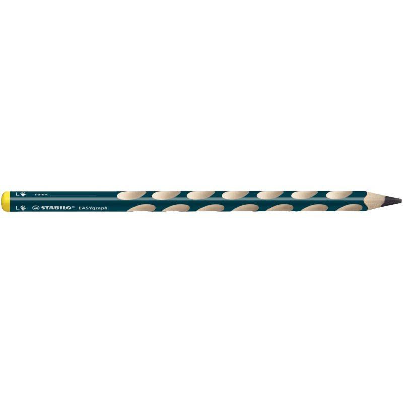 Crayon graphite HB Easygraph gaucher - Ma Rentrée Facile