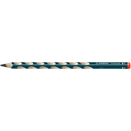 Crayon graphite HB Easygraph droitier - Ma Rentrée Facile