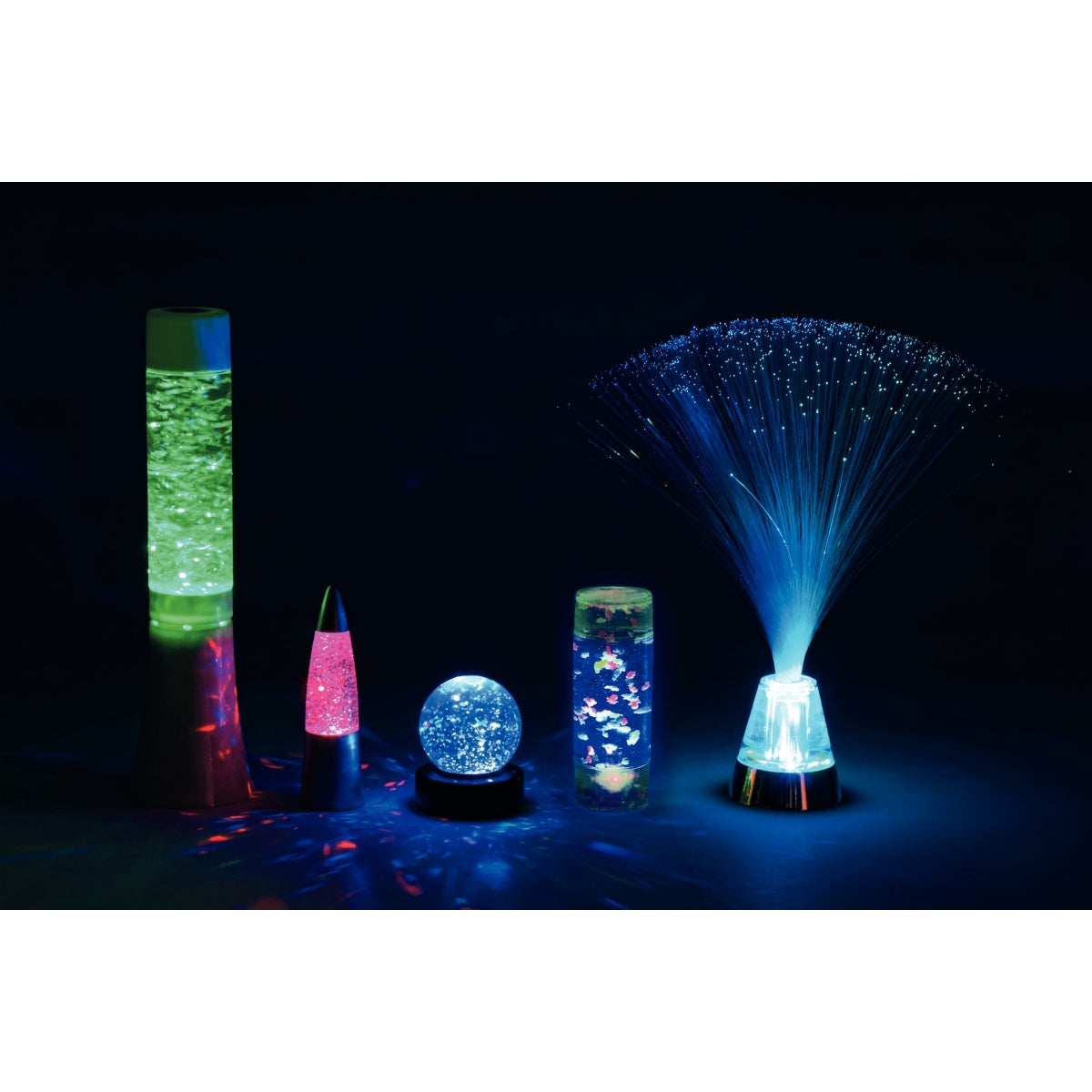 Mini lampe aquarium, vue 4
