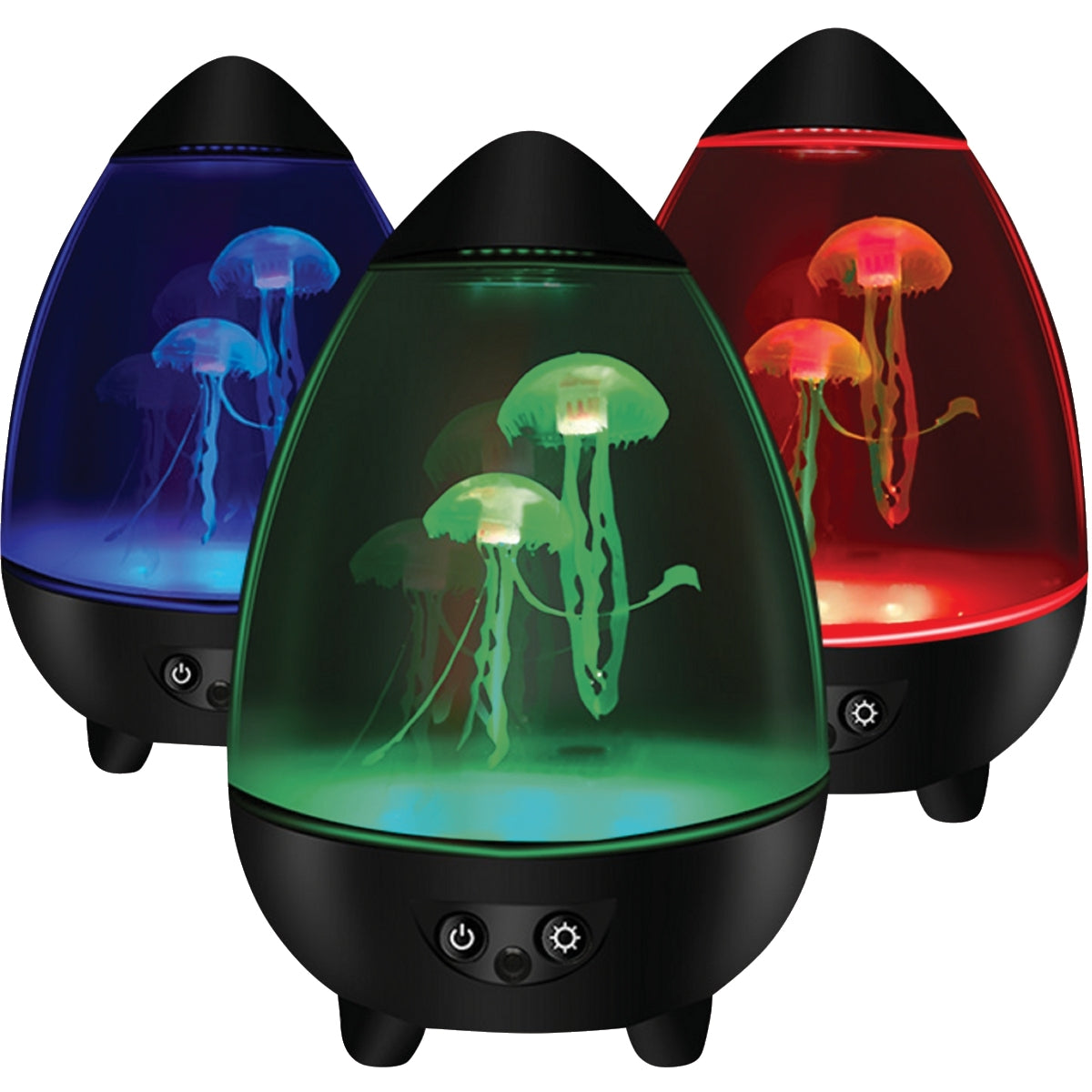 Lampe méduse goutte d'eau