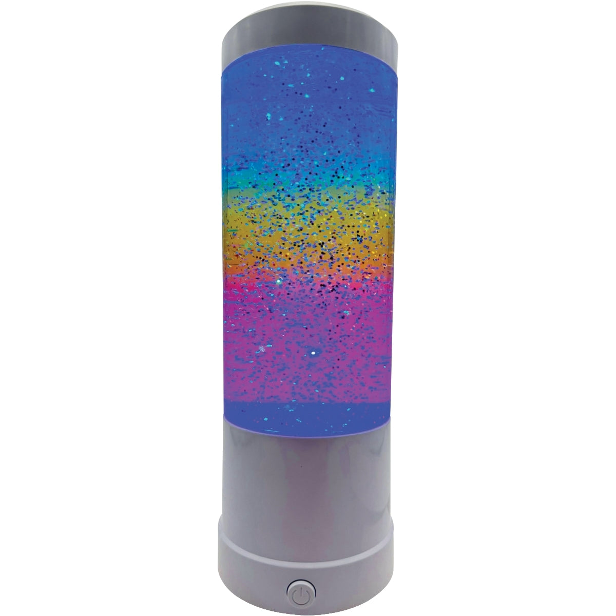 Lampe scintillante arc en ciel, vue 2