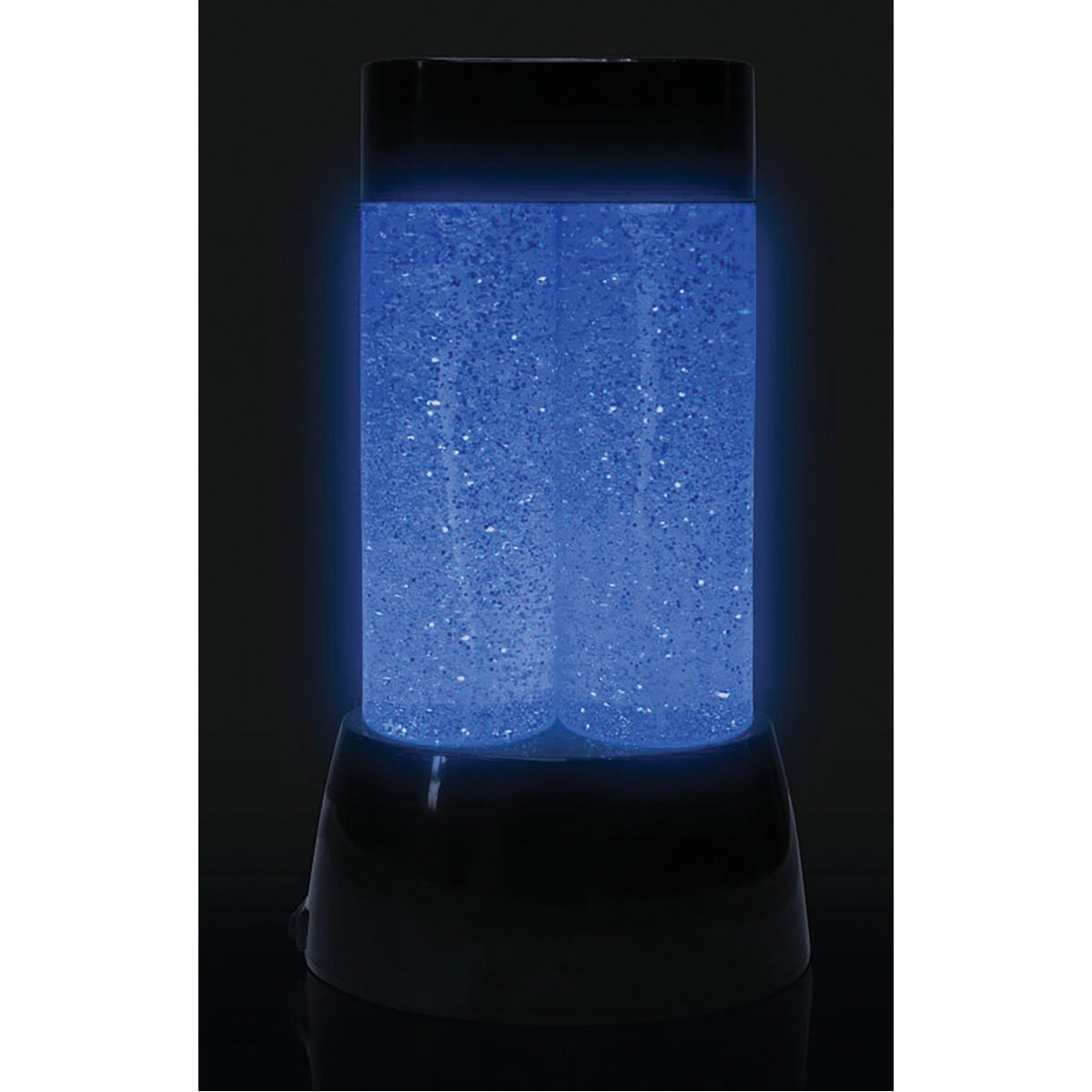 Lampe à paillette Twin Tornado, vue 3