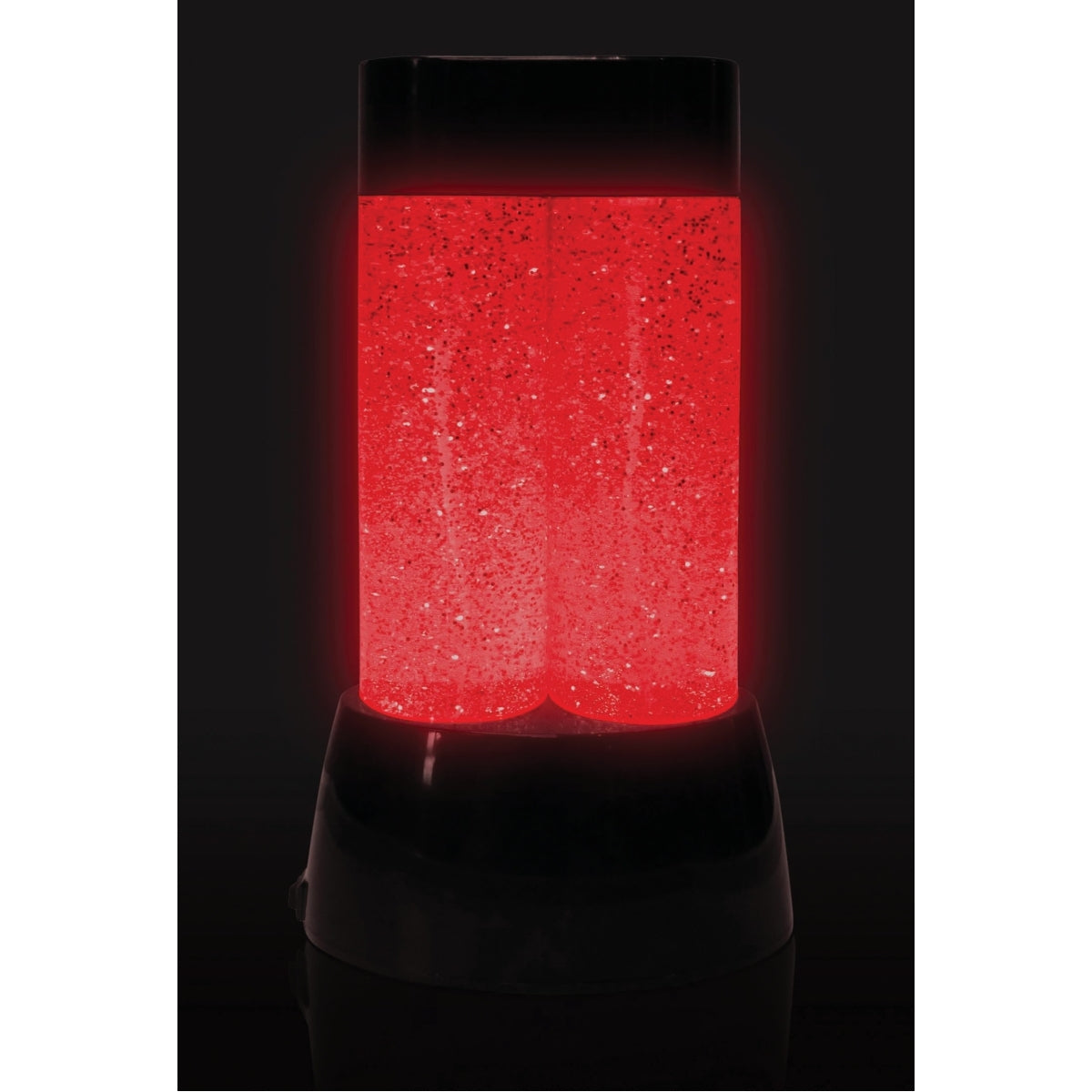 Lampe à paillette Twin Tornado