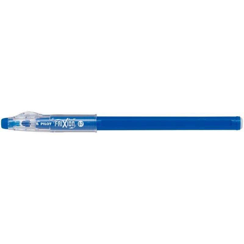 Roller effaçable Frixion ball stick bleu - Ma Rentrée Facile
