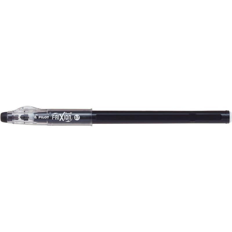 Roller effaçable Frixion ball stick noir - Ma Rentrée Facile