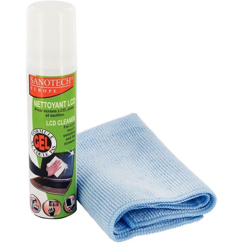 Spray 85ml nettoyant écran 2en1 - Ma Rentrée Facile