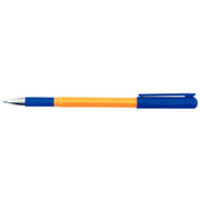 Stylo bille Softgrip pointe fine bleu - Ma Rentrée Facile