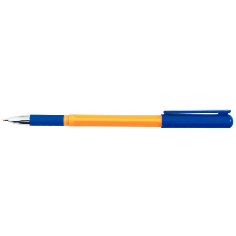Stylo bille Softgrip pointe fine bleu - Ma Rentrée Facile