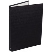 Classeur rigide A4+, dos 2cm noir - Ma Rentrée Facile