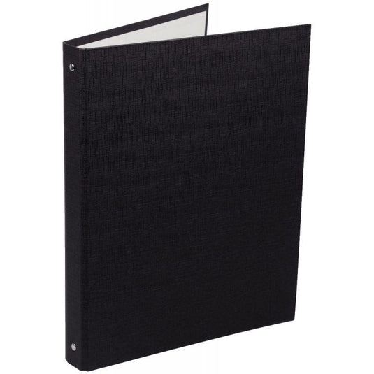 Classeur rigide A4+, dos 2cm noir - Ma Rentrée Facile