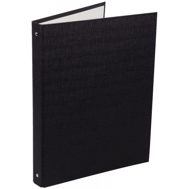 Classeur rigide A4+, dos 2cm noir - Ma Rentrée Facile