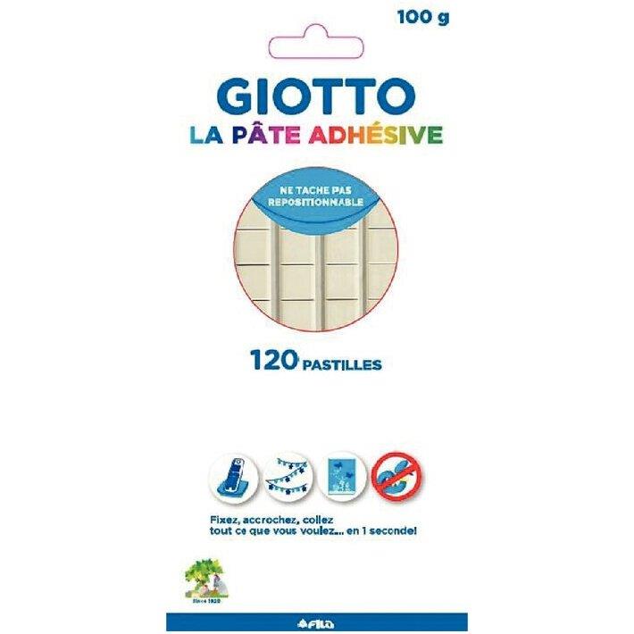 Plaquette de pâte adhésive 100g BLU - TACK - Ma Rentrée Facile