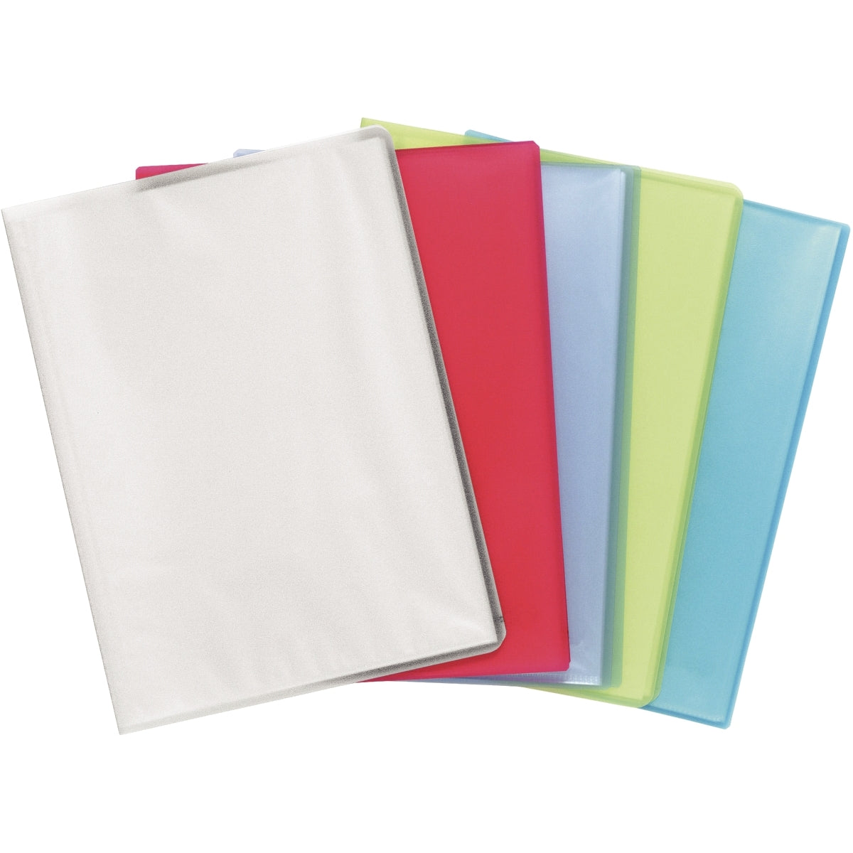 Protège-documents Chromaline 60 vues coloris assortis