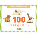 Boite de 100 images Les Bébés animaux