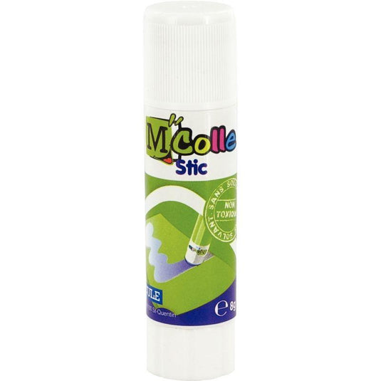 Bâton de colle 8g Stic Color violet - Ma Rentrée Facile