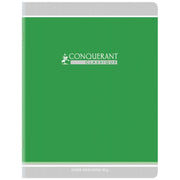 Cahier de devoirs, 17x22, 60 pages,séyès 90g, coloris aléatoires, Conquérant - Ma Rentrée Facile