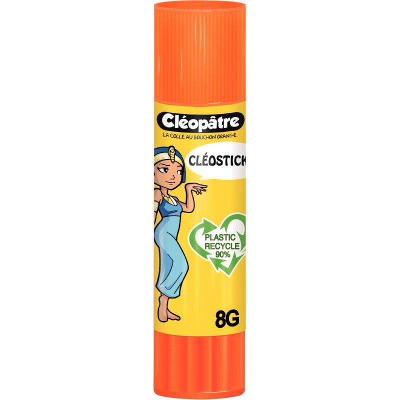 Bâton de colle 8g CléoStick - Ma Rentrée Facile
