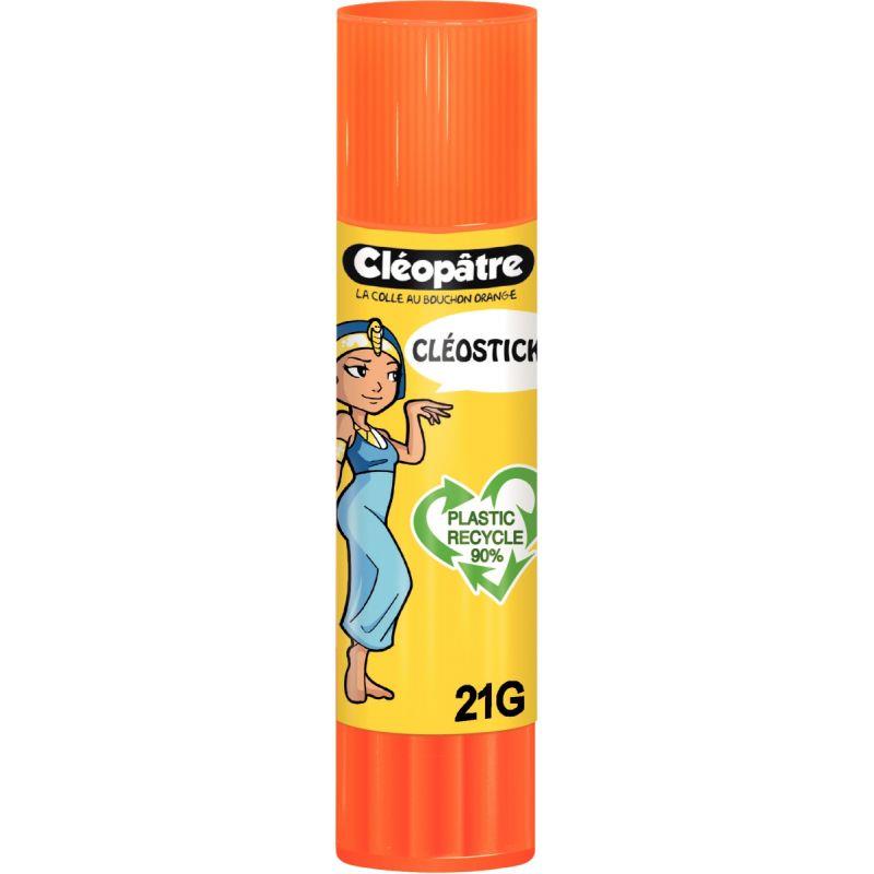 Bâton de colle 21g CléoStick - Ma Rentrée Facile