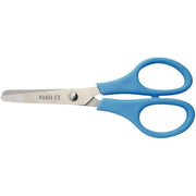 Ciseaux bouts ronds 13 cm droitier Wonday, coloris aléatoires - Ma Rentrée Facile