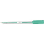 Stylo bille Micron pointe moyenne 1mm vert - Ma Rentrée Facile