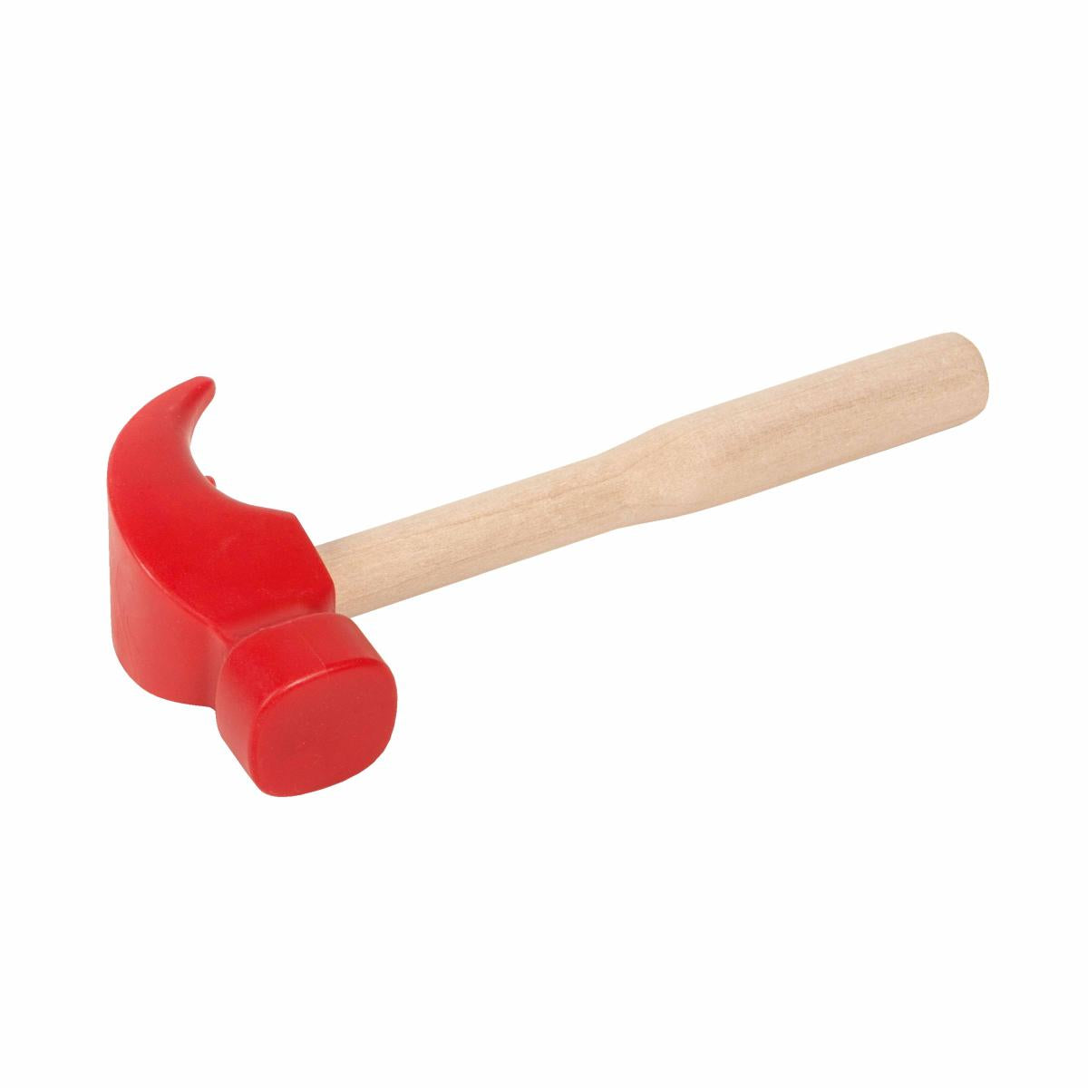 Marteau en bois pour jeu de clous et marteau