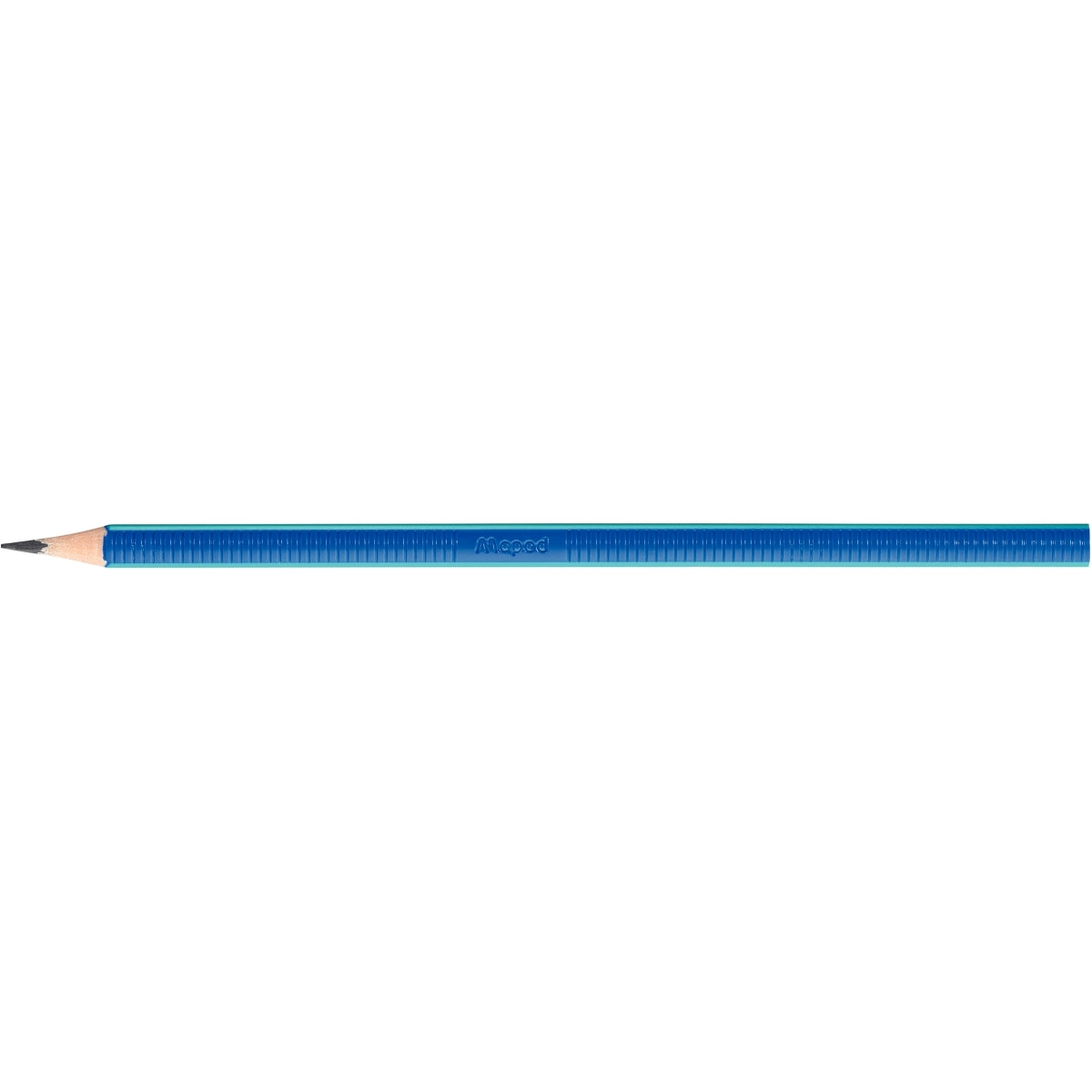 Blister de 2 crayons graphite HB Maped KIDY Learn embout relax
