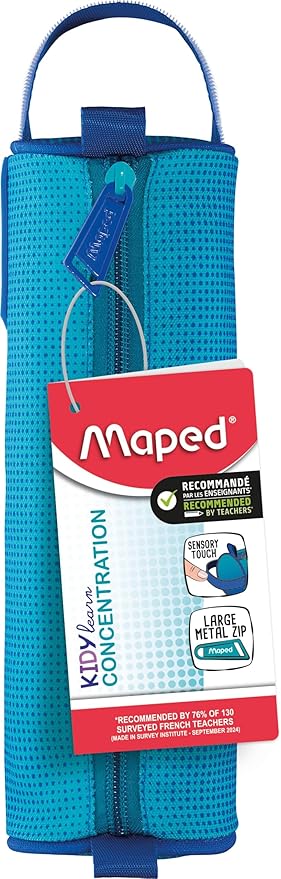 Trousse ronde Maped KIDY Learn