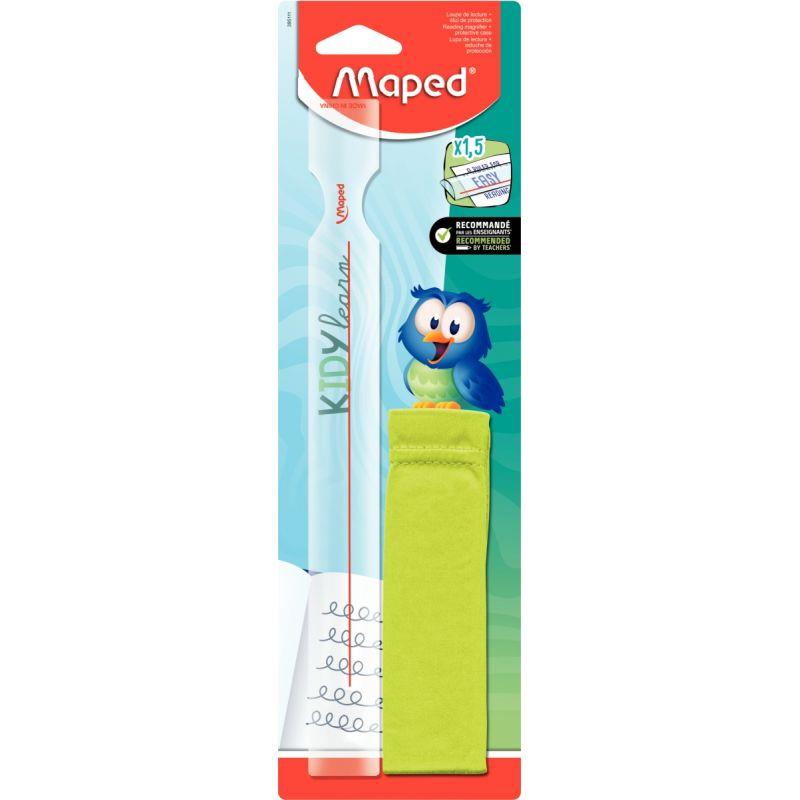 Loupe de lecture Maped KIDY Learn