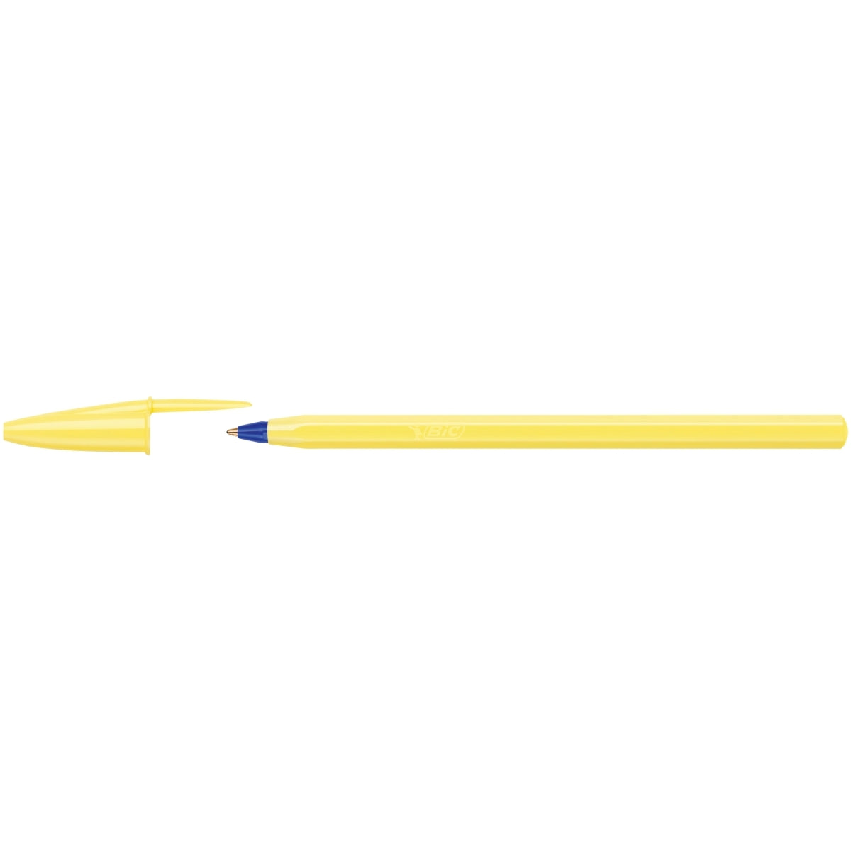 Boîte de 20 stylos bille BIC Cristal Pastel assortis